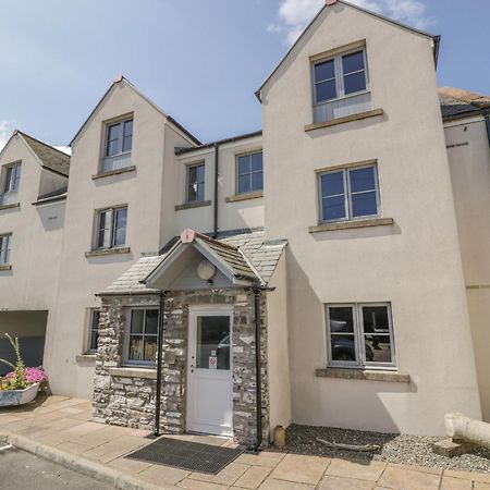 Ferienwohnung The Moorings Isle of Whithorn Exterior foto